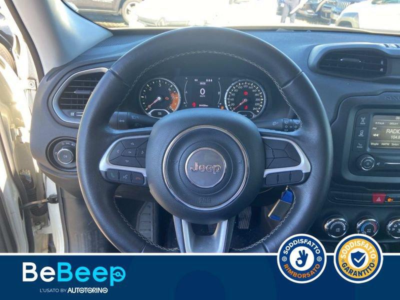 Jeep Renegade 1.6 MJT SPORT FWD 95CV