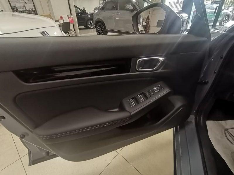 Honda Civic Civic 2.0 184cv Hev eCVT Sport my'26