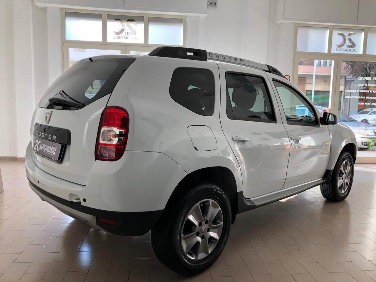 Dacia Duster/ 4x2 / 1.5 dCi 110cv / Diesel