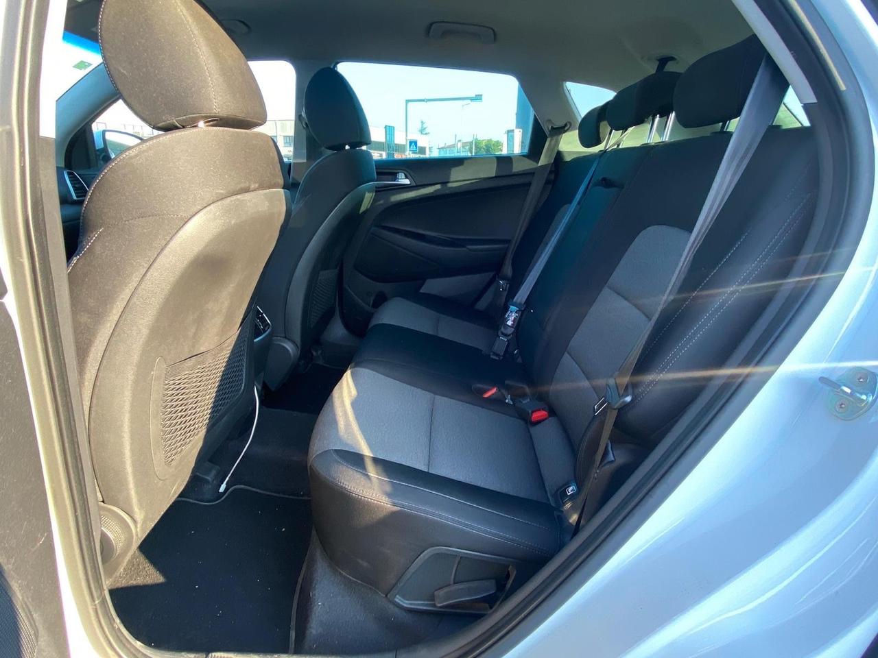 Hyundai Tucson 1.6 CRDi XPrime