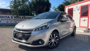 Peugeot 208 GPL “MOTORE SOSTITUITO 100.000KM”