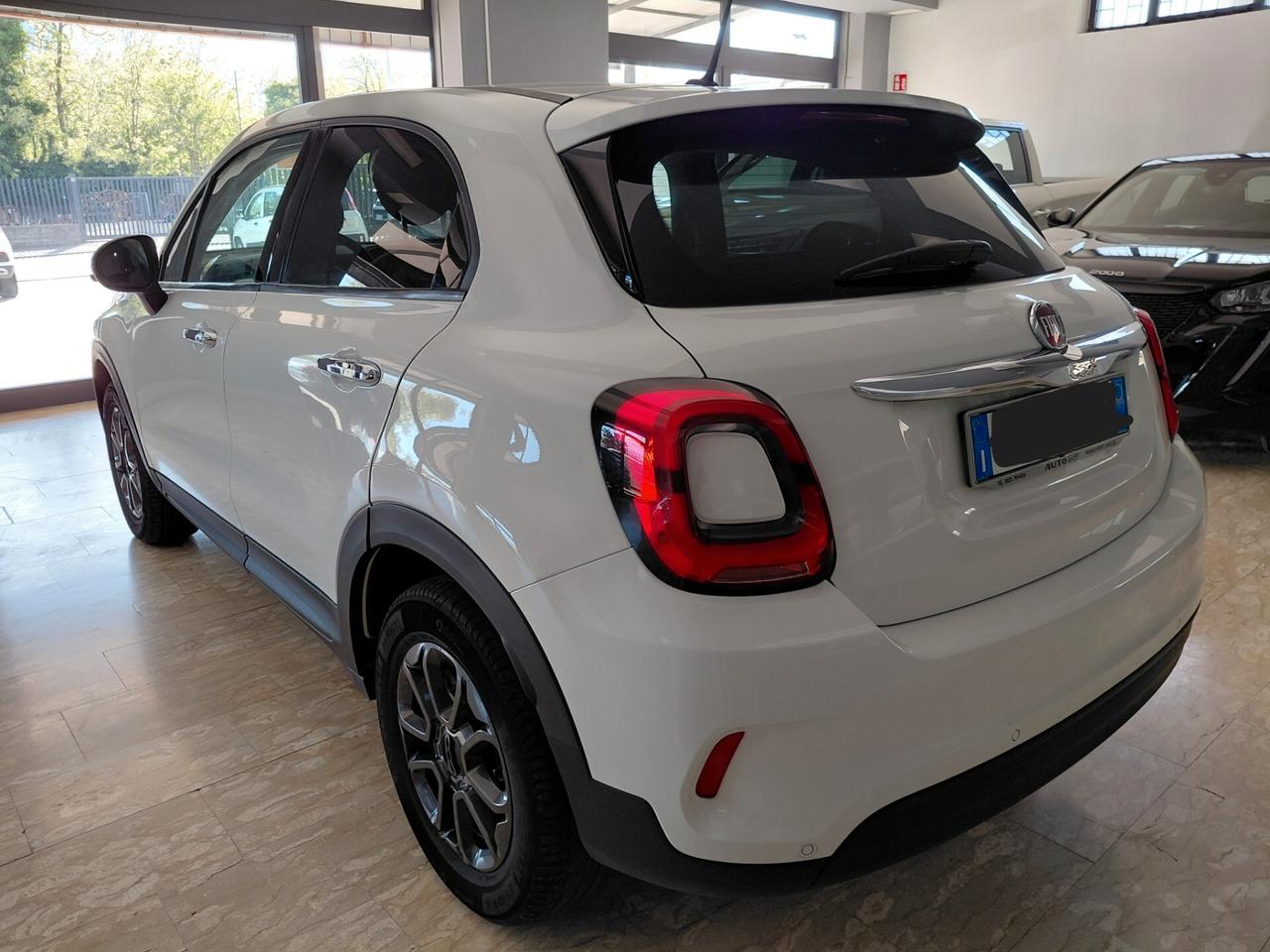 Fiat 500X 1.3 MultiJet 95 CV Connect