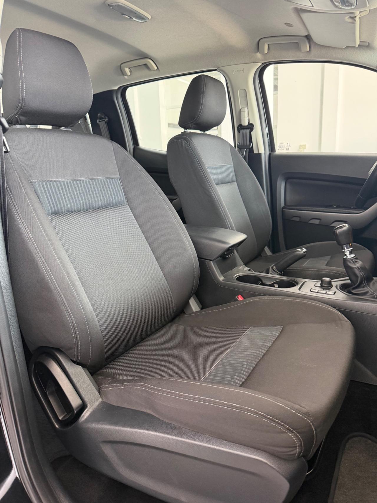 Ford Ranger 2.0 170 CV XLT 4 posti FINANZIABILE