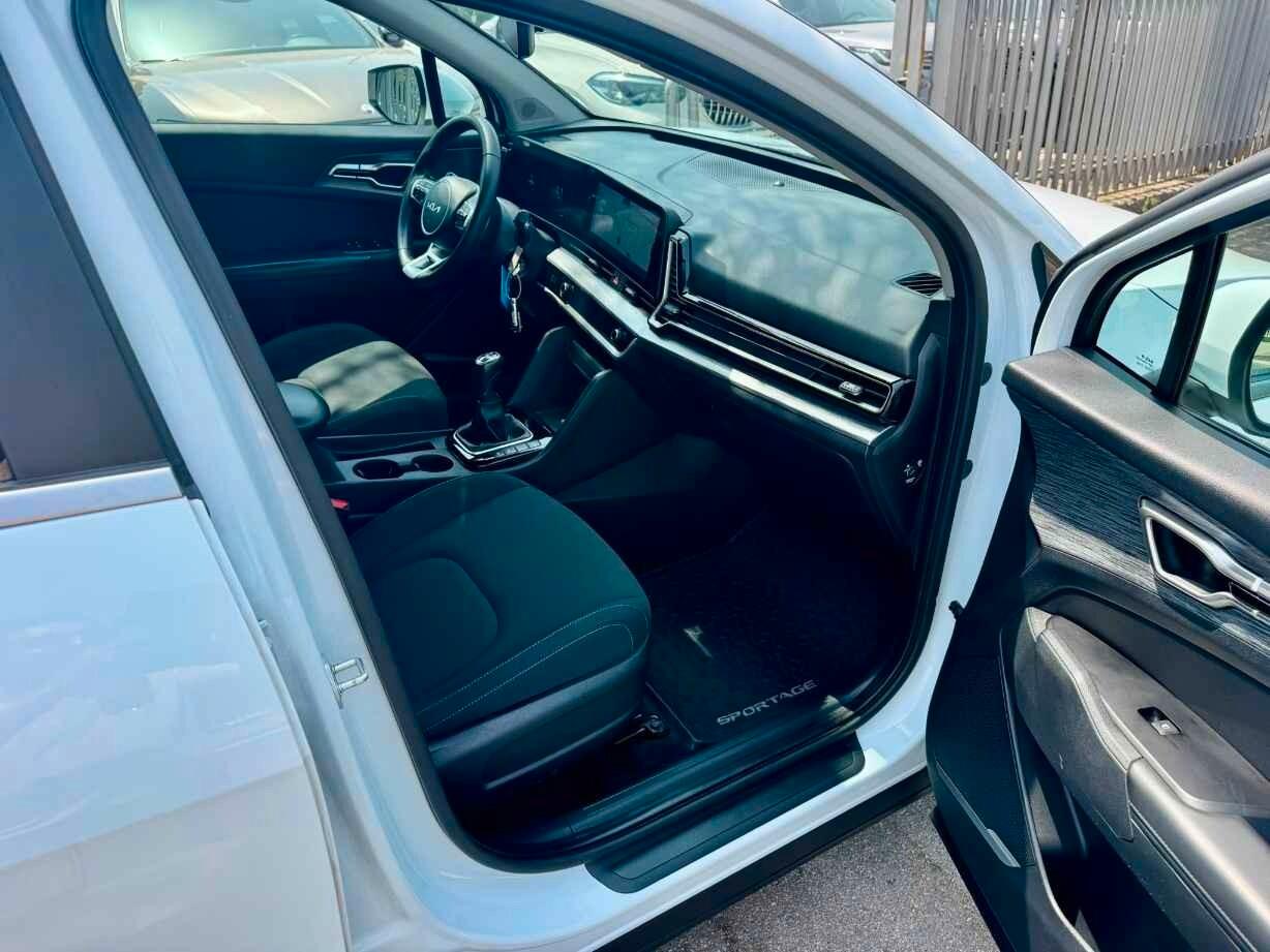 Kia Sportage 1.6 TGDi 150 CV Hybrid