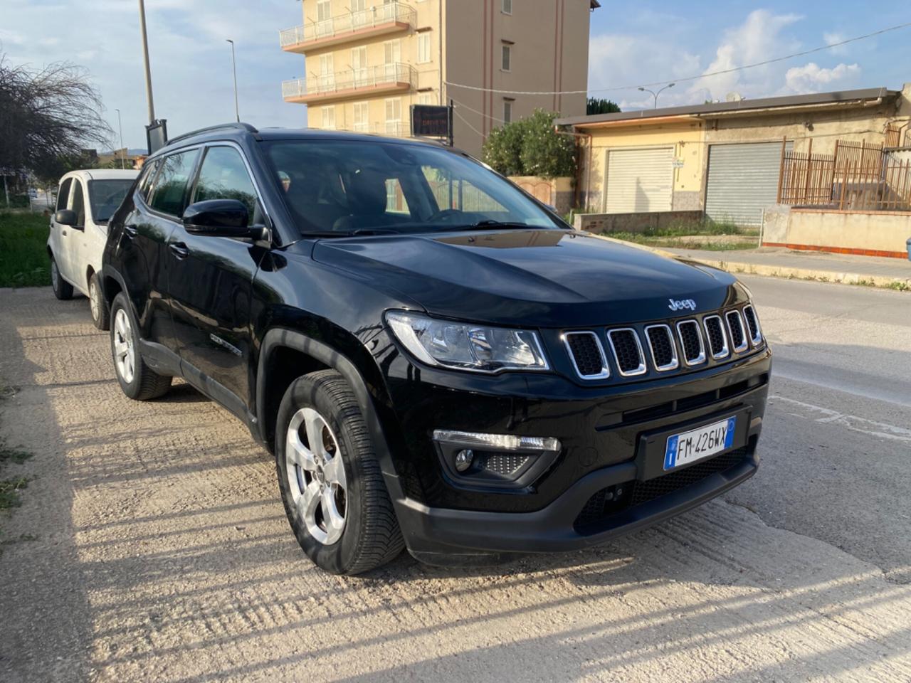 Jeep Compass 1.6 Multijet II 2WD Longitude