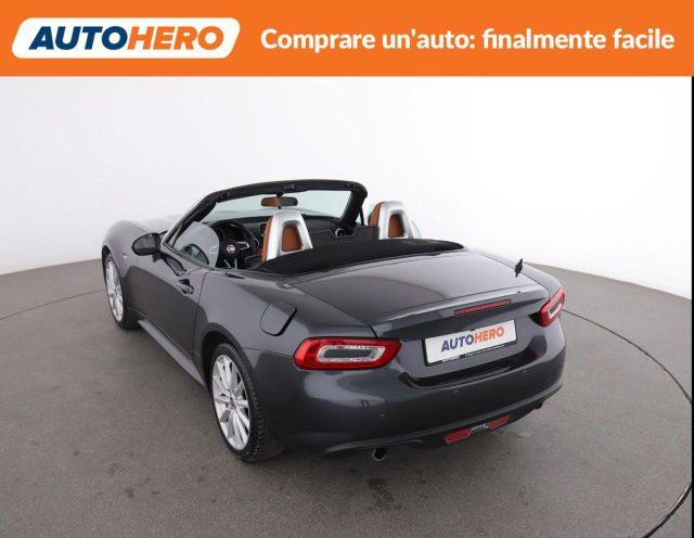 FIAT 124 Spider 1.4 MultiAir Lusso