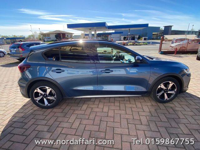 FORD Focus 1.0 EcoBoost Hybrid 125 CV Powershift 5p. Active X