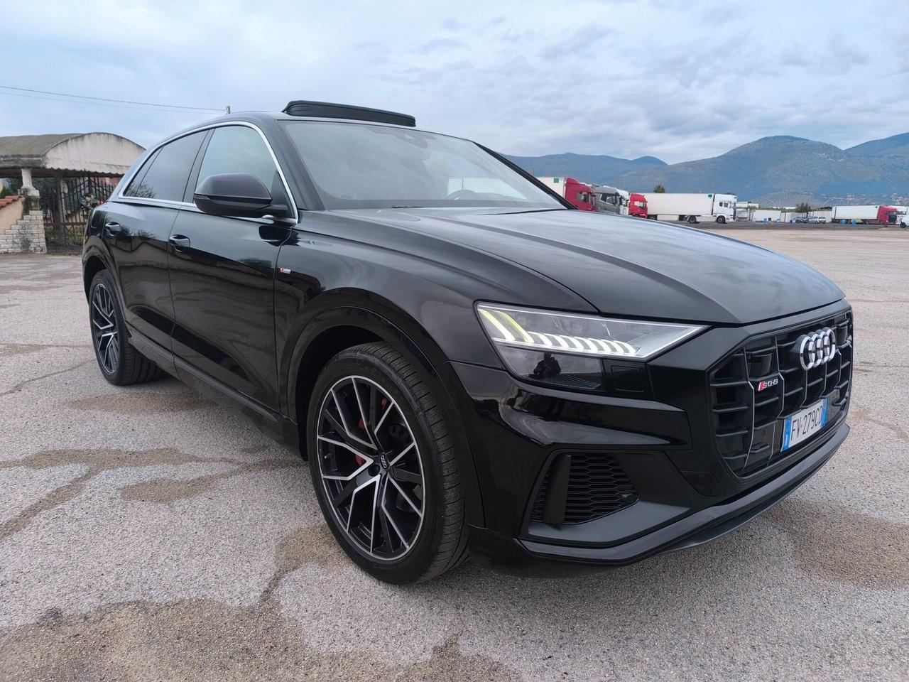 Audi Q8 50 TDI 286 CV quattro tiptronic Sport