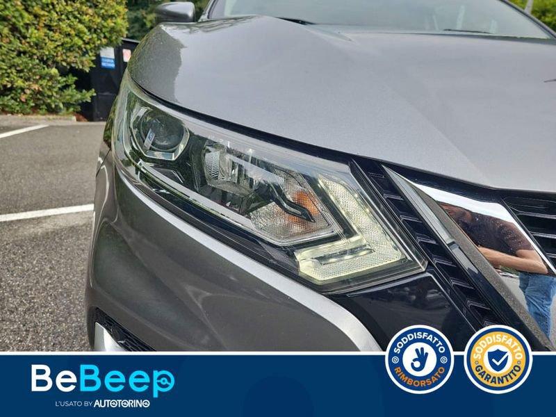 Nissan Qashqai 1.5 DCI N-CONNECTA 110CV