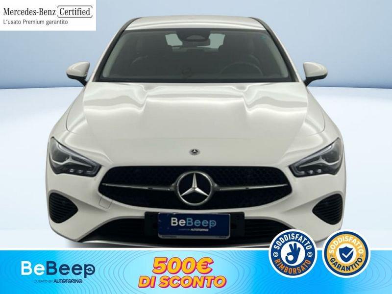 Mercedes-Benz CLA S.Brake SHOOTING BRAKE 180 D ADVANCED AUTO