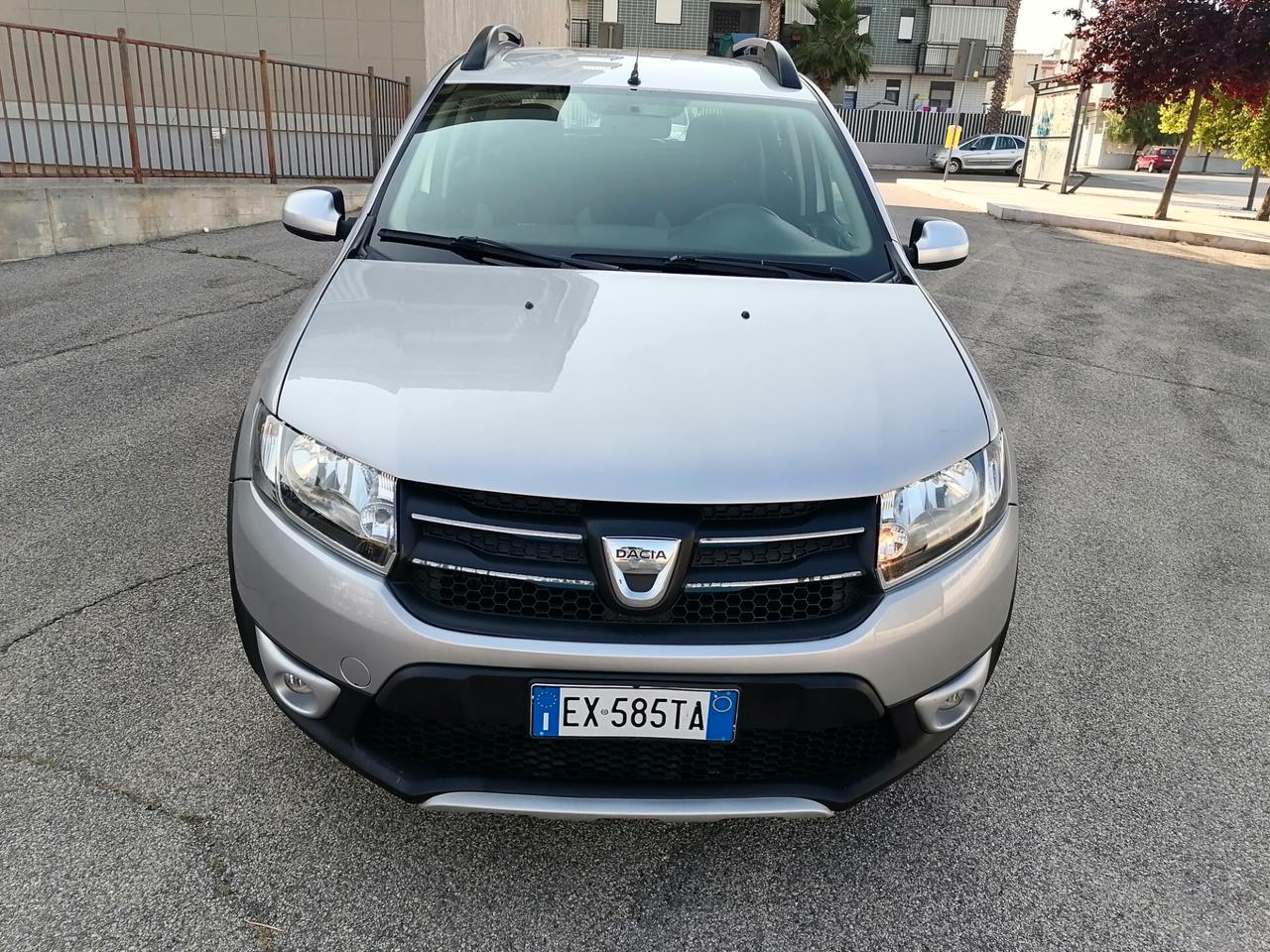 Dacia Sandero Stepway 1.5 dCi 8V 90CV 12/2014