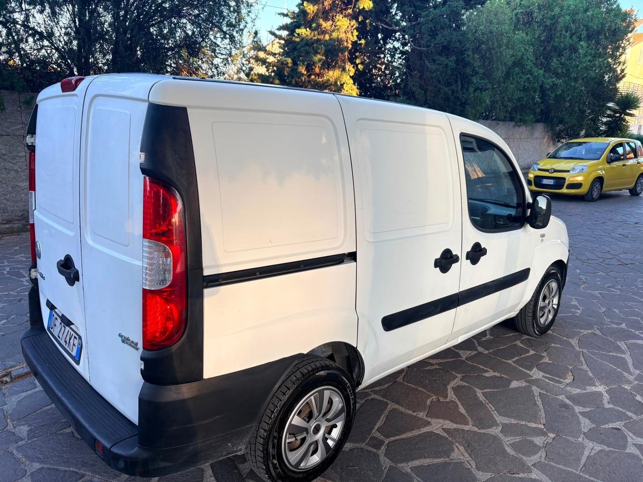Fiat Doblo Doblò 1.6 16V Natural Power Active MOTORE RIFATTO