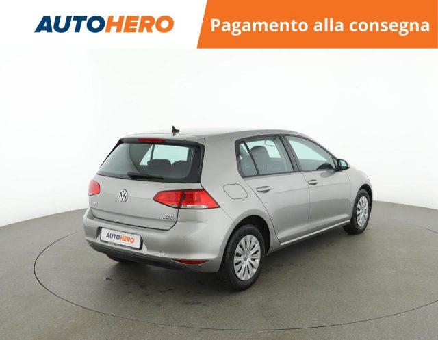 VOLKSWAGEN Golf 1.6 TDI 90 CV 5p. Trendline BlueMotion Technology