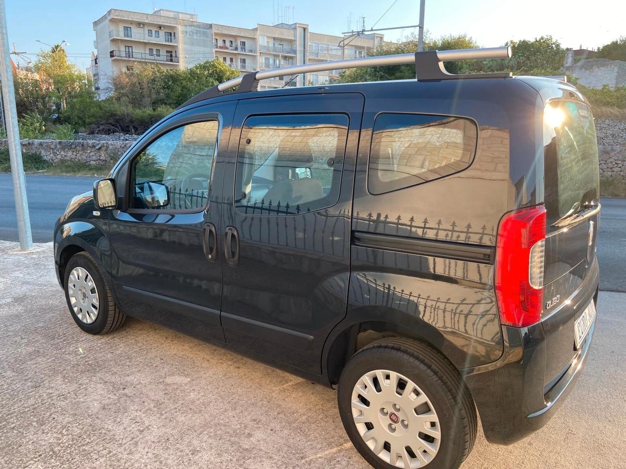 Fiat Qubo 1.3 MJT 95 CV Dynamic