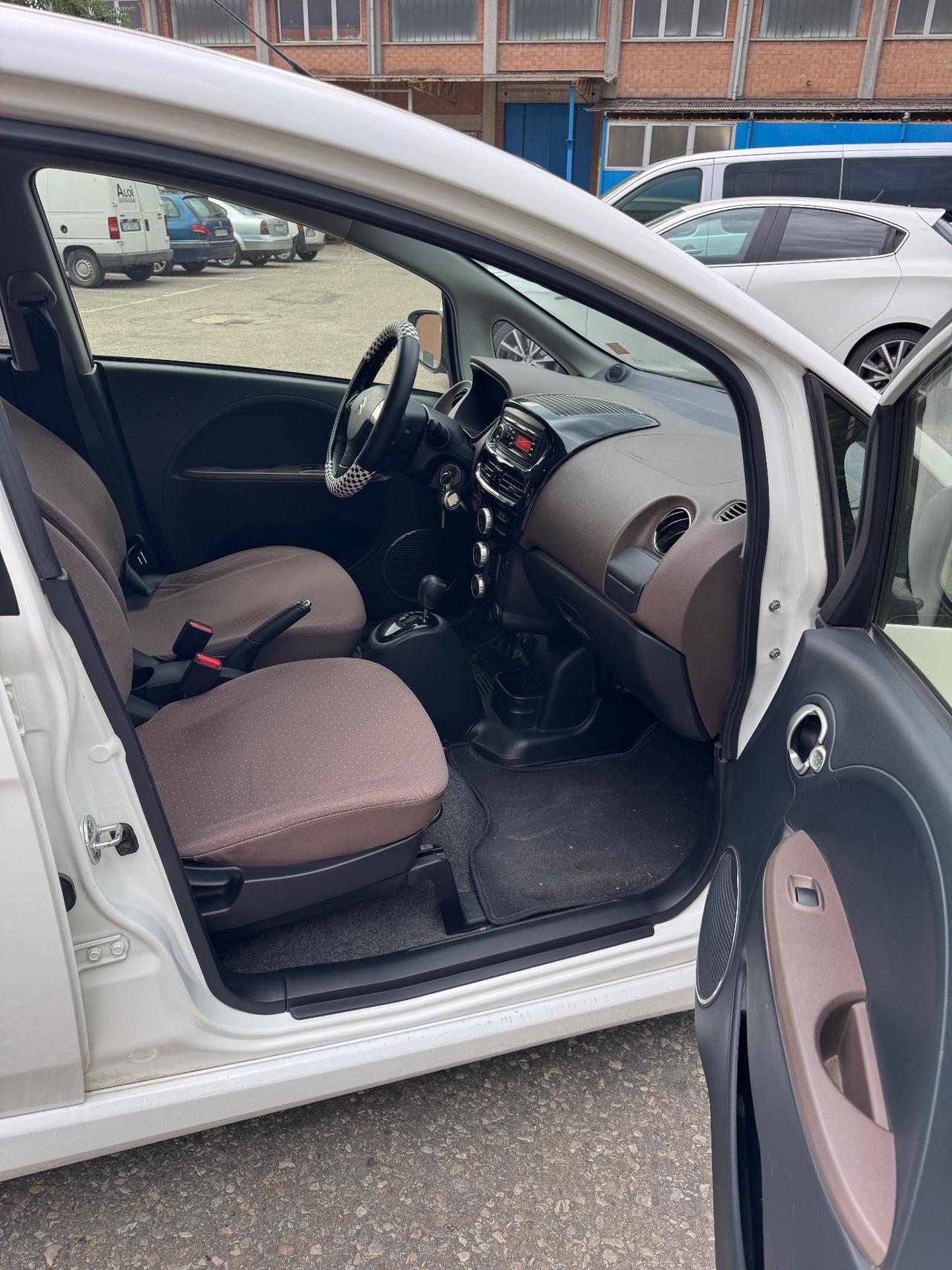 Citroen C-Zero Full Electric airdream Seduction