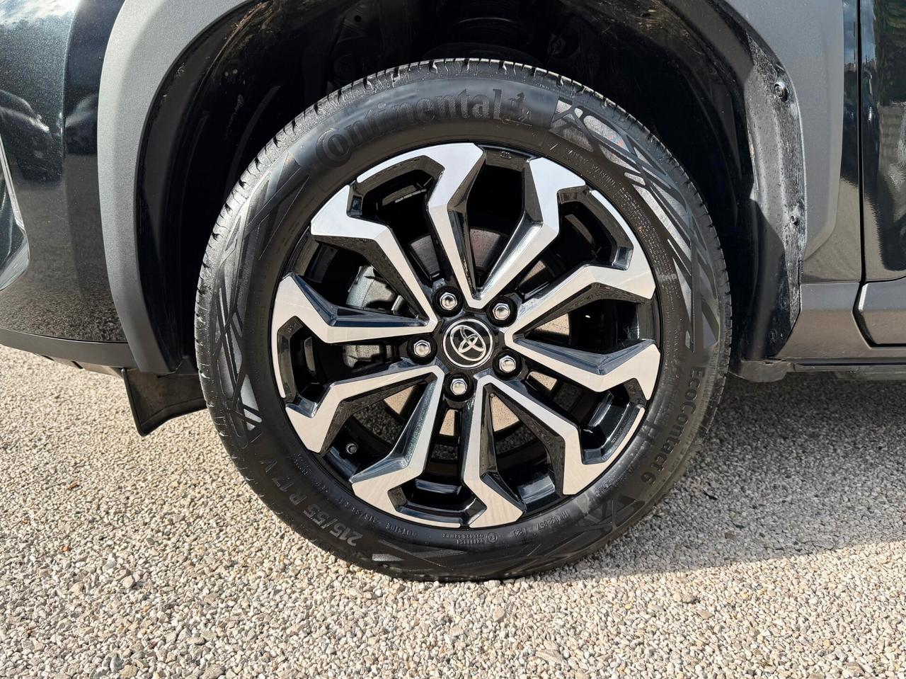Toyota Yaris Cross 1.5 Full Hybrid Trend 116cv | PREZZO REALE