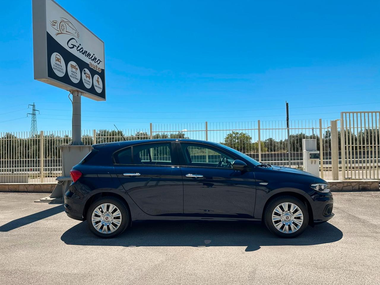 FIAT TIPO 1.4 5 porte Easy
