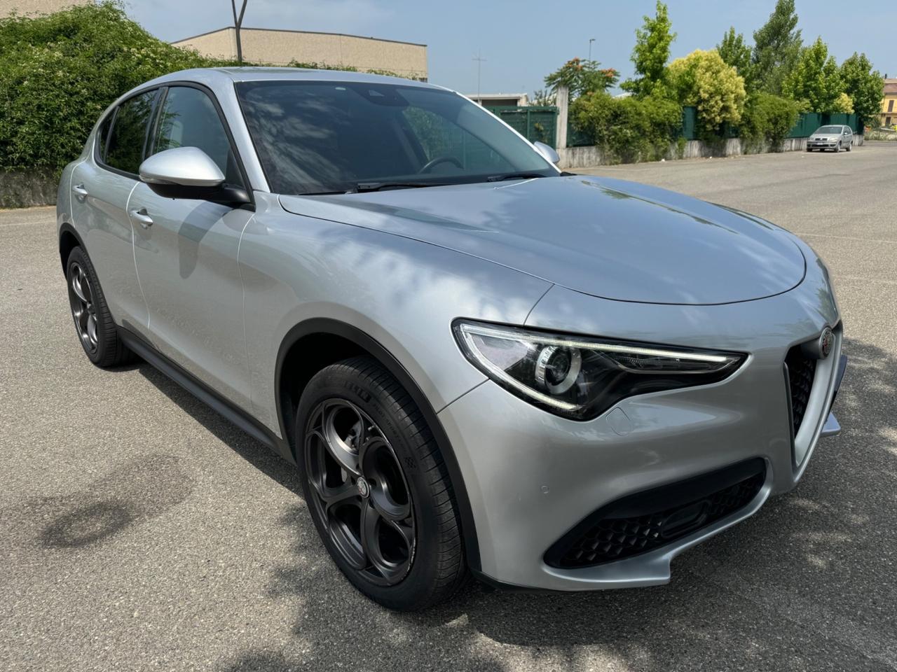 Alfa Romeo Stelvio 2.2 Executive Q4 210cv auto cerchi 20”