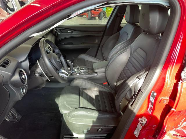 ALFA ROMEO Stelvio 2.2 TURBODIESEL 210CV AT8 Q4 SPRINT