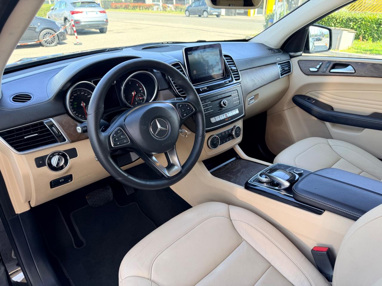 Mercedes-benz GLE 350 d 4Matic Coupé Premium Plus