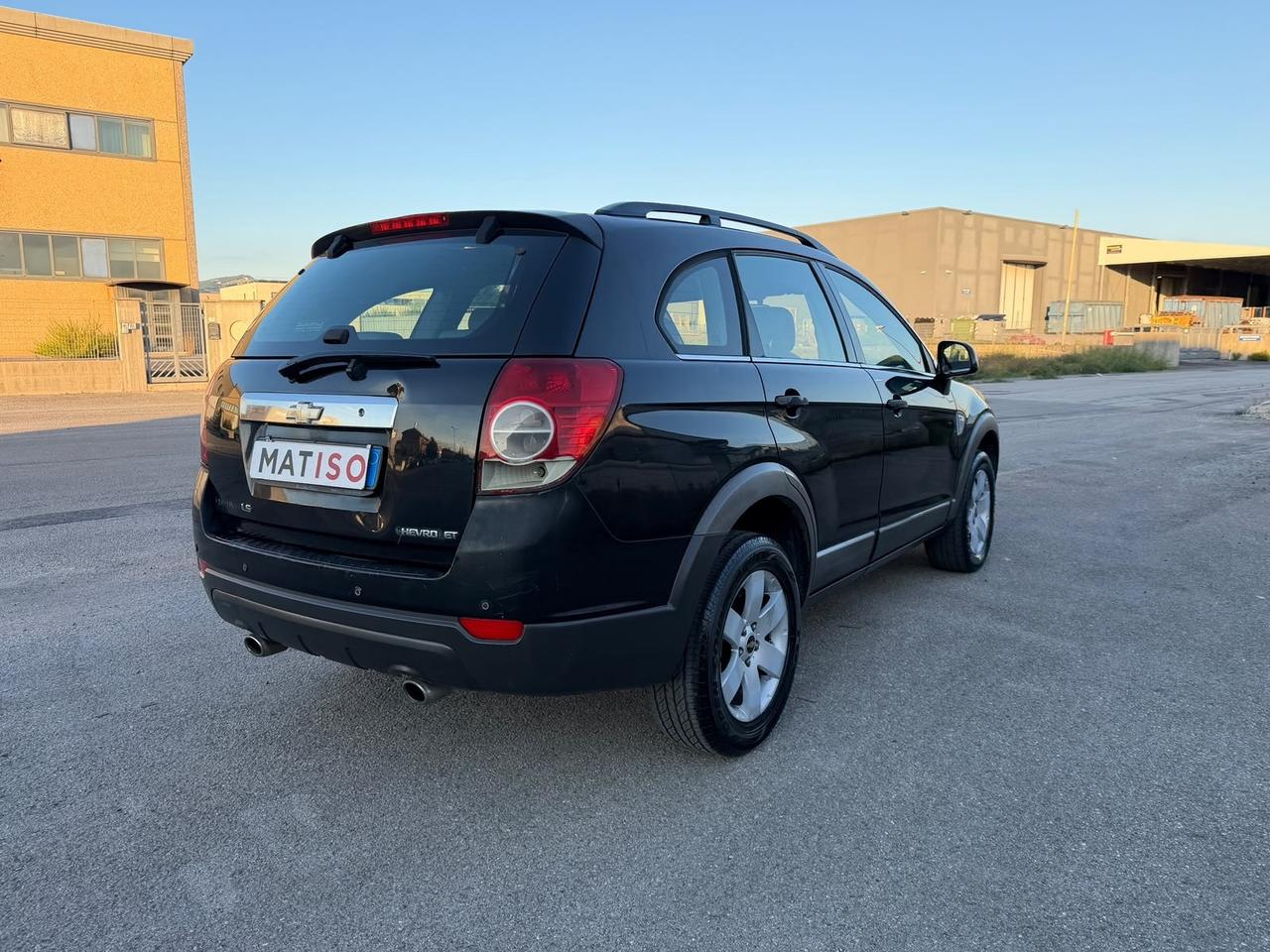 Chevrolet Captiva