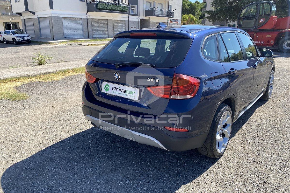 BMW X1 xDrive18d X Line