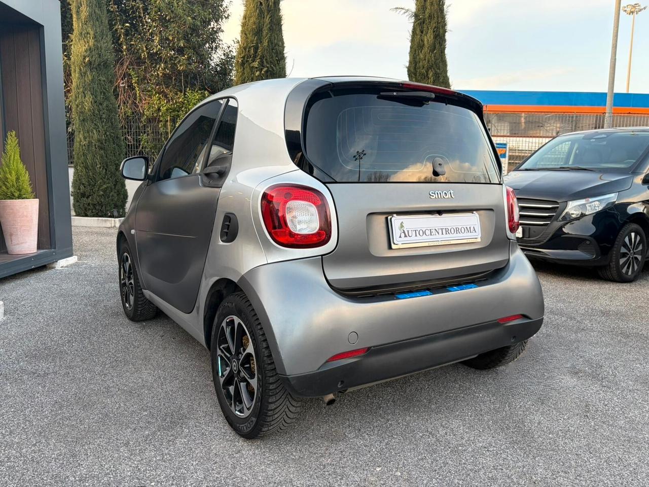 Smart ForTwo 70 1.0 twinamic Prime
