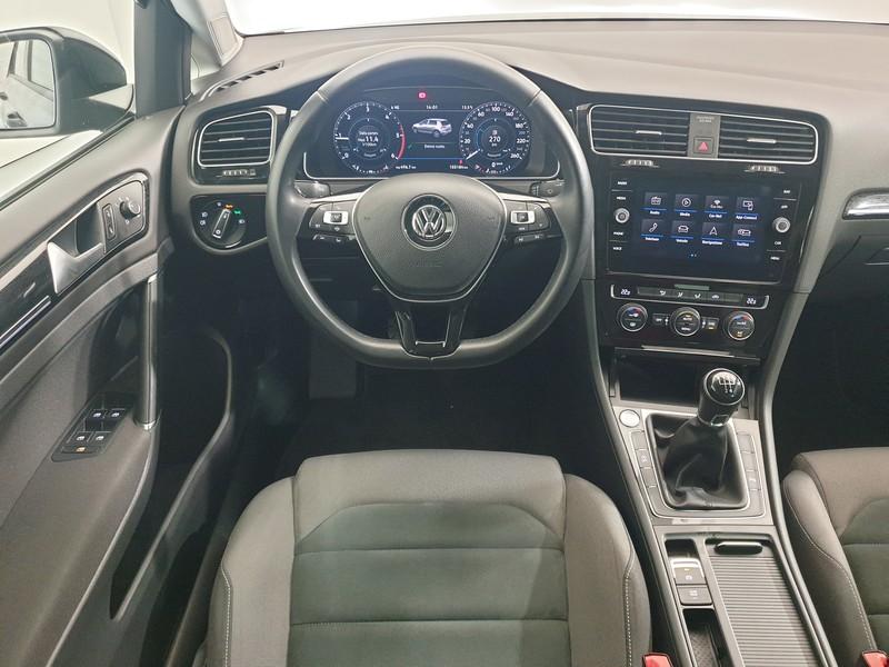 Volkswagen Golf 5 porte 1.6 tdi bluemotion 115cv executive