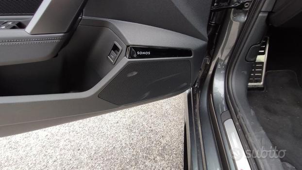 AUDI RS3 Sportback 2.5 tfsi quattro s-tronic "19
