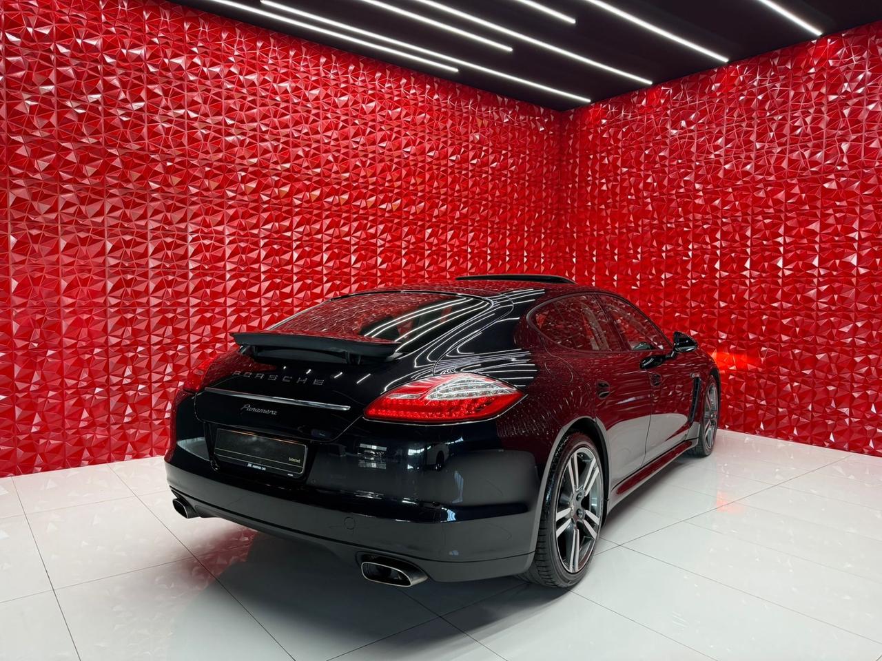 Porsche Panamera 3.0 Diesel PLATINUM EDITION TETTO TAGLIANDI CERTIFICATI