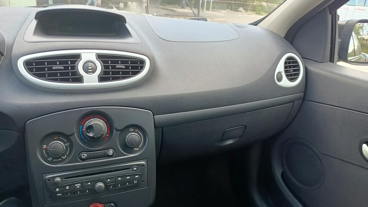 Renault Clio 1.5 diesel 75 cavalli