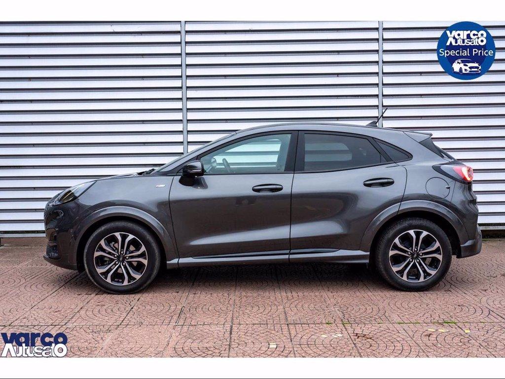 FORD Puma 1.0 ecoboost h st-line s&s 125cv del 2021