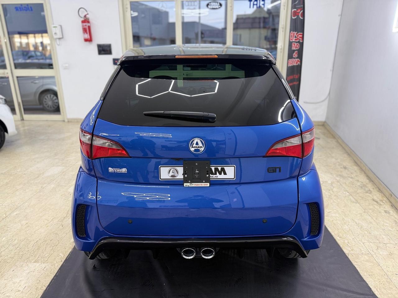 Aixam GTI Coupé Sensation