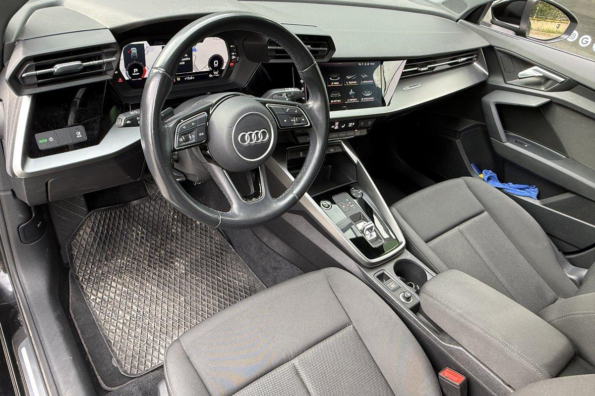 AUDI A3 SPB 30 TDI S tronic Business Advanced