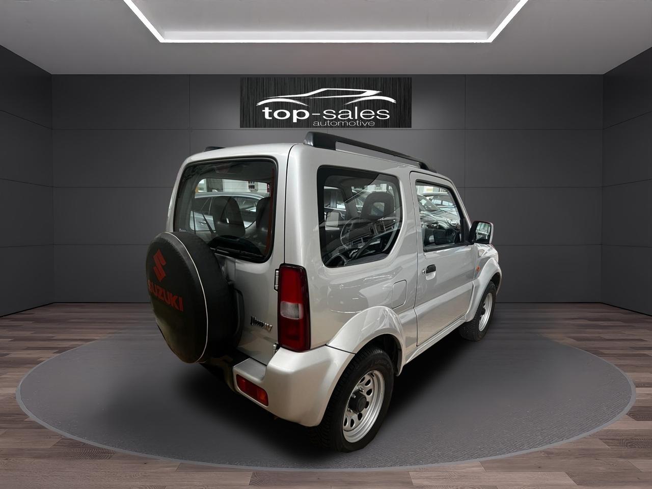Suzuki Jimny 1.3i 16V cat 4WD Special Perfetta 4x4