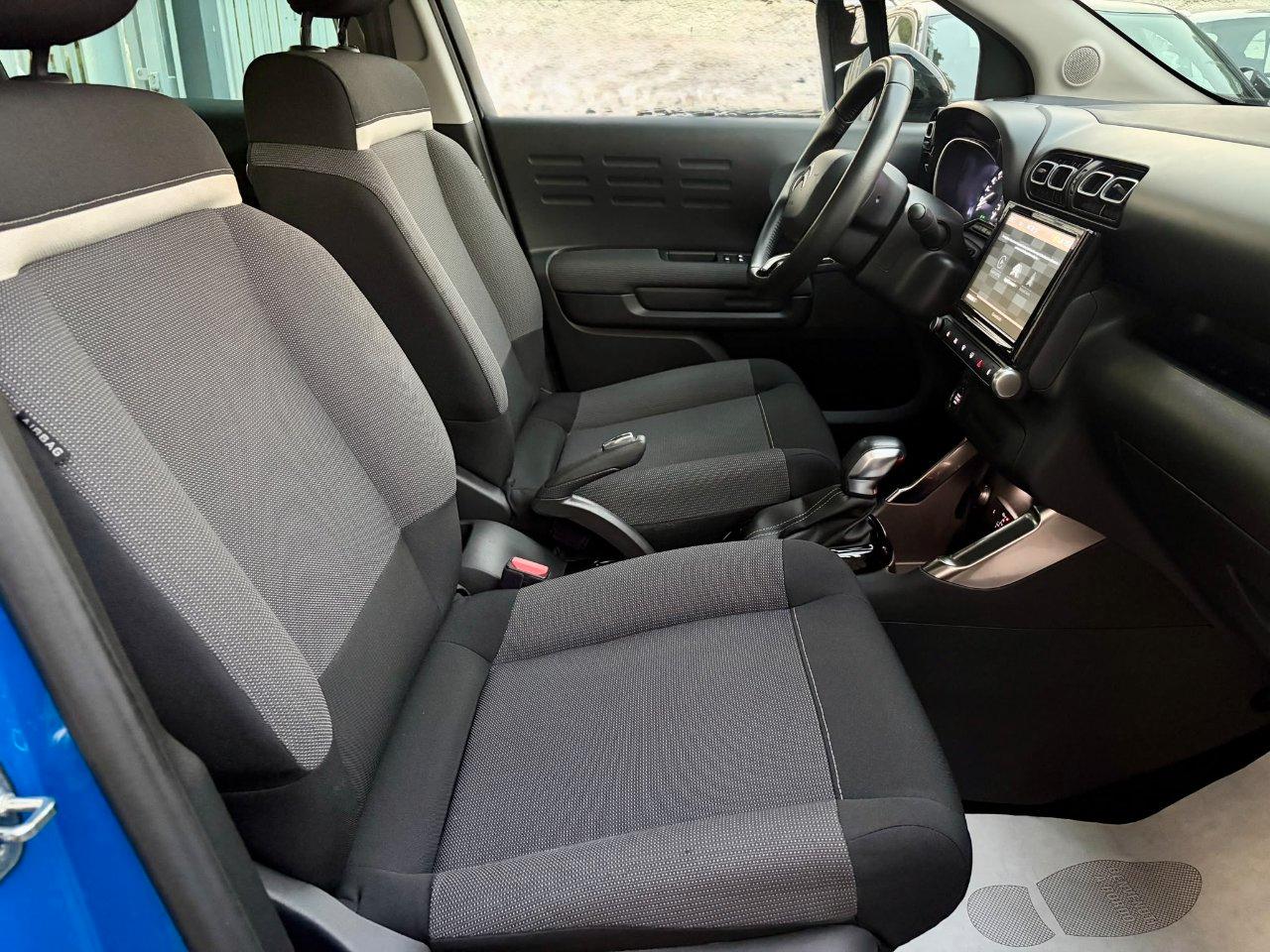 Citroen C3 Aircross 1.2 puretech Shine Pack s&s 130cv eat6
