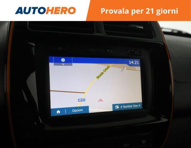 DACIA Spring Comfort Plus Electric 45