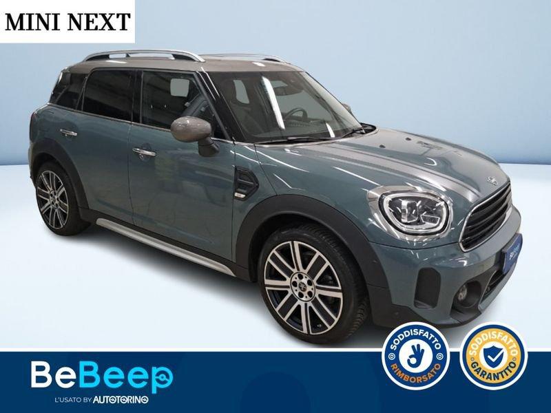 MINI Mini Countryman F60 MINI COUNTRYMAN 1.5 COOPER YOURS AUTO