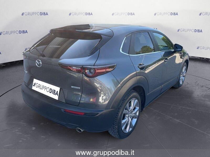 Mazda CX-30 Benzina 2.0 m-hybrid Exclusive 2wd 150cv 6mt