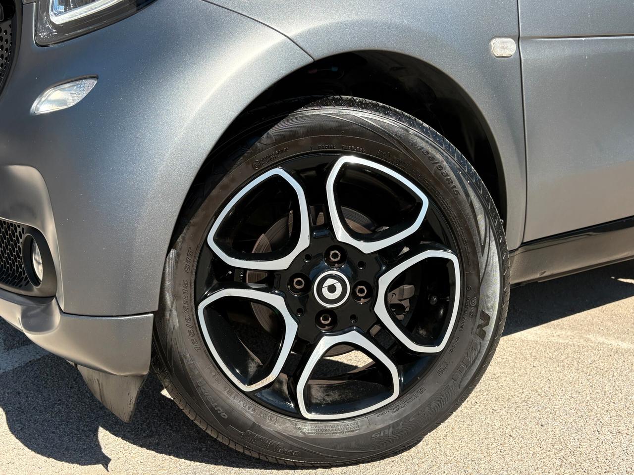 Smart ForTwo 70 1.0 Prime TETTO PANORAMICO KM CERTIFICATI