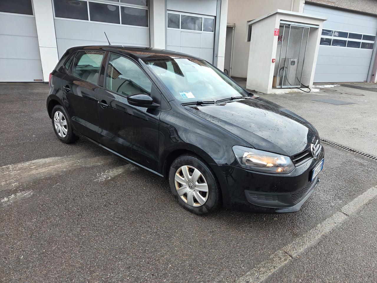 Volkswagen Polo 1.2 TDI DPF 5 p. Neopatentati