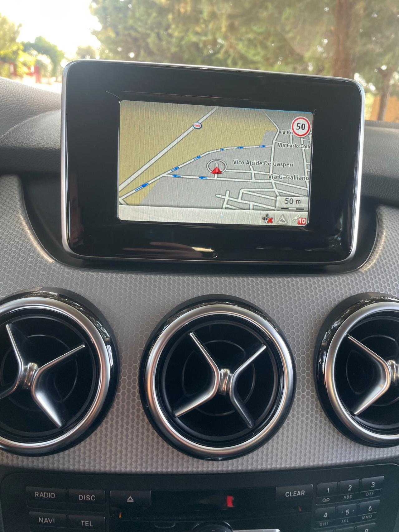 Mercedes-benz B 180 B 180 CDI Automatic Premium