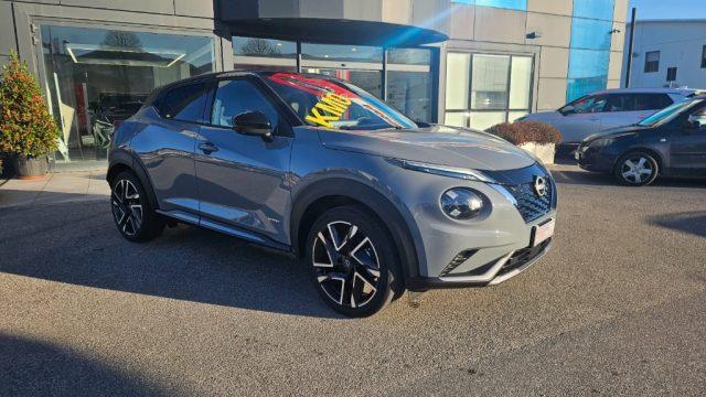 NISSAN Juke 1.6 HEV N-Design