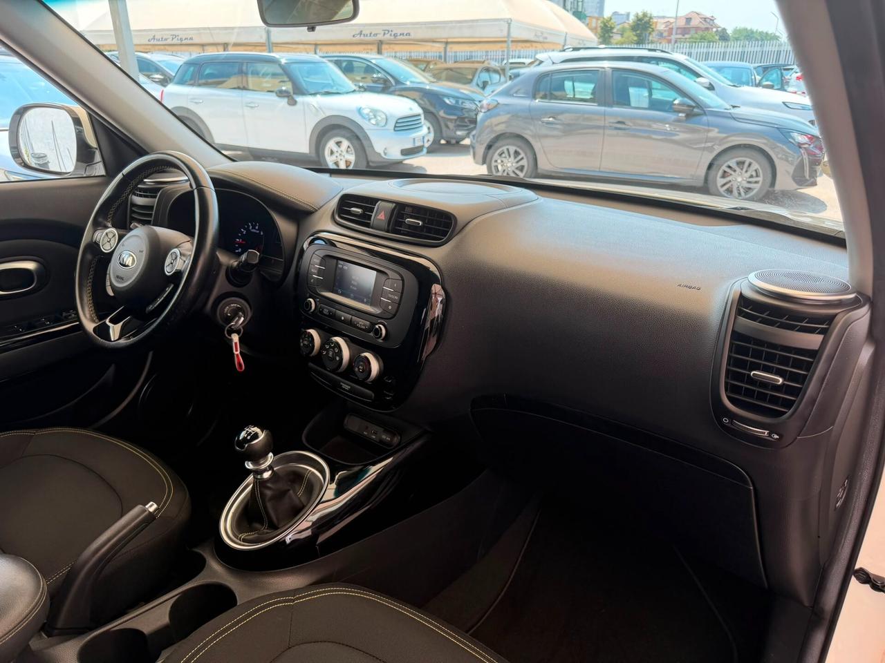Kia Soul 1.6 CRDi You