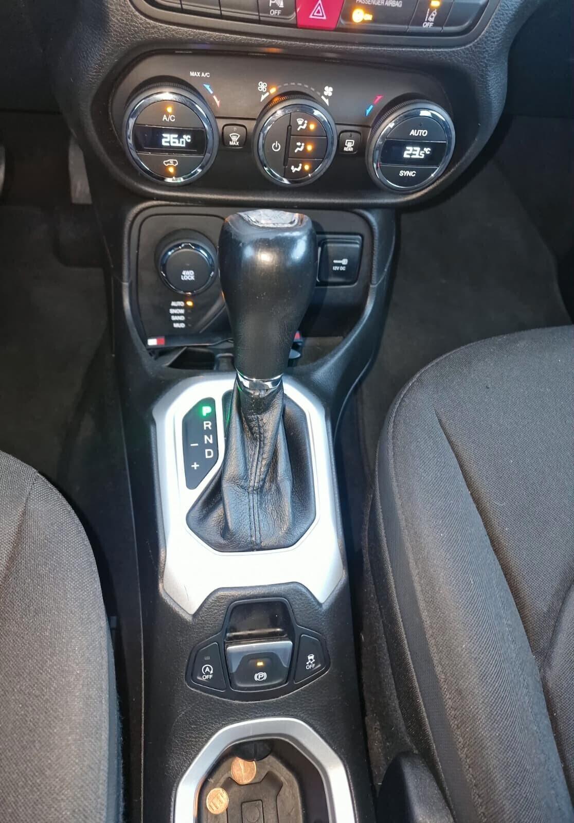 Jeep Renegade 1.4 MultiAir 170CV 4WD Active Drive Limited