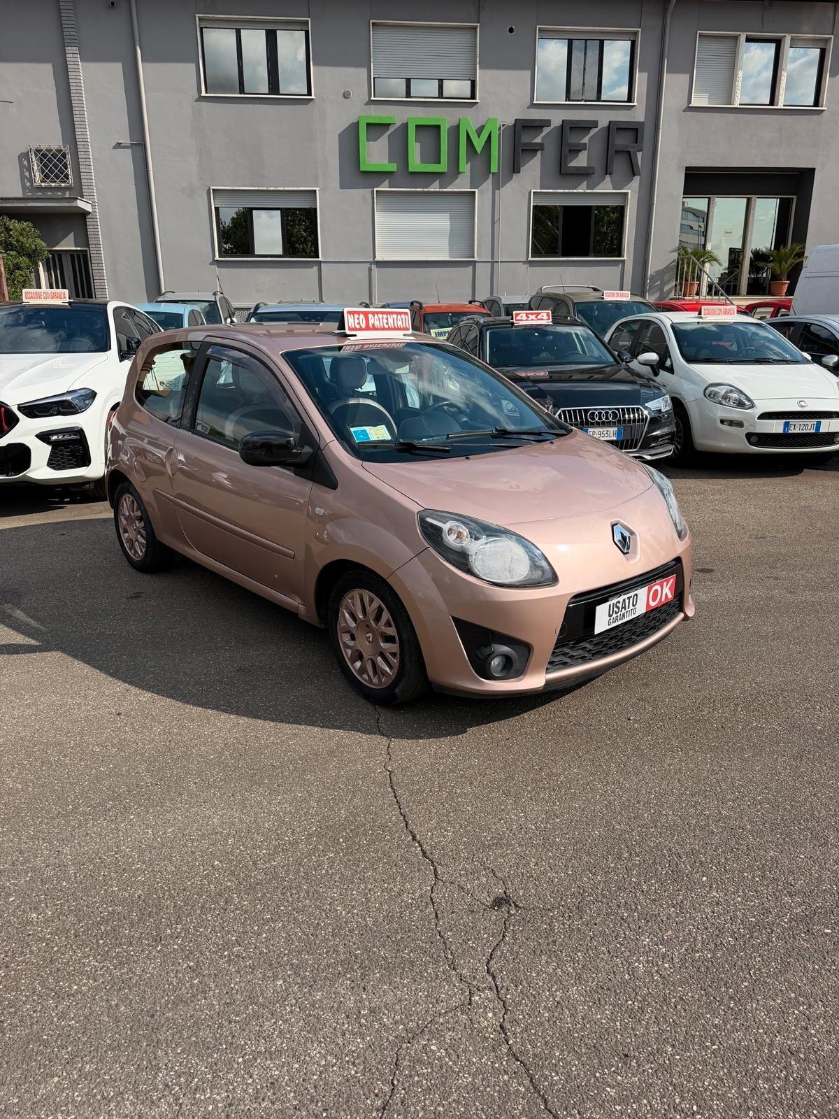 Renault Twingo 1.2 lev Miss Sixty 75cv