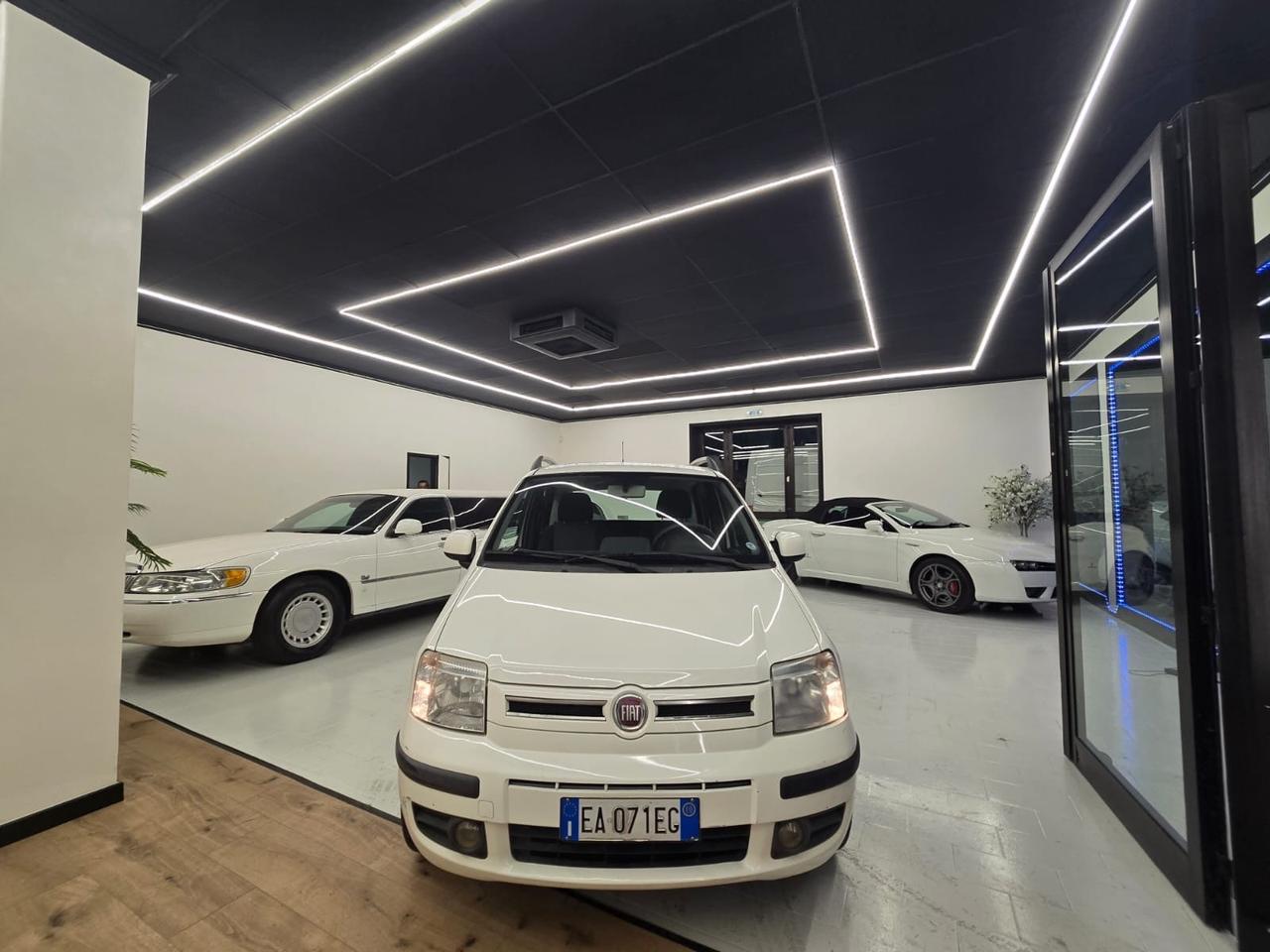 Fiat Panda 1.2 Dynamic Natural Power Mamy