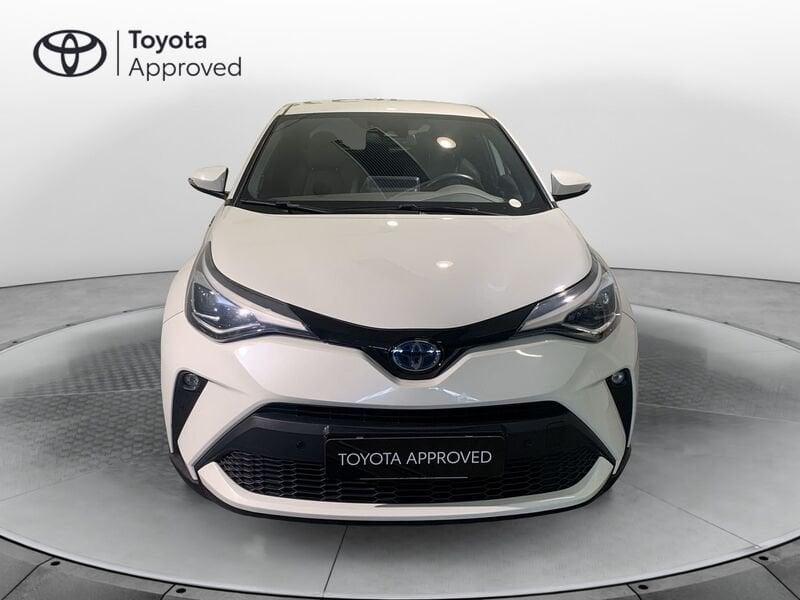 Toyota C-HR 1.8 Hybrid E-CVT Lounge