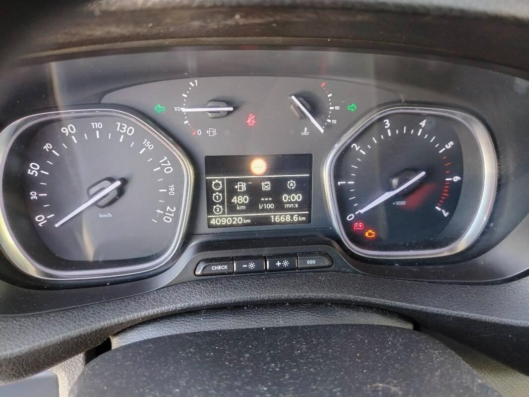 Peugeot Expert 1.6 Bluehdi Premium std S&S 115cv E6