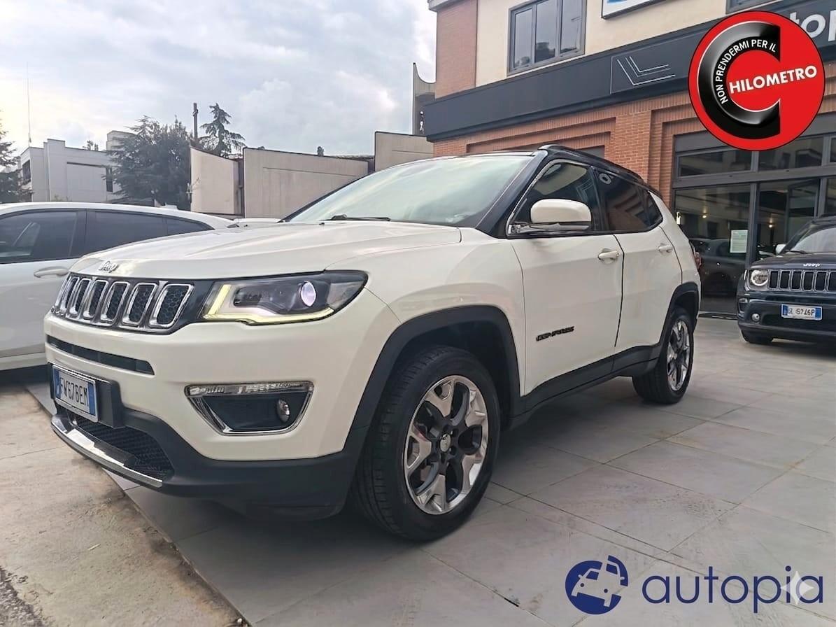 Jeep Compass 2.0 Multijet II aut. 4WD Limited